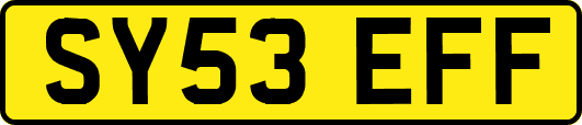 SY53EFF
