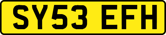 SY53EFH