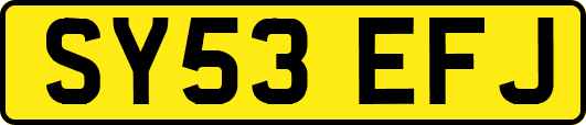 SY53EFJ