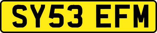 SY53EFM
