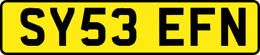 SY53EFN