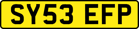 SY53EFP