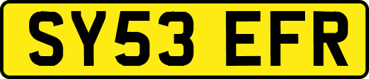 SY53EFR