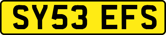 SY53EFS
