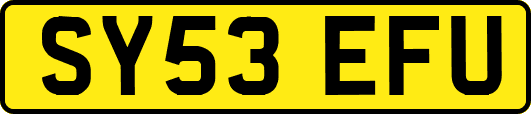 SY53EFU