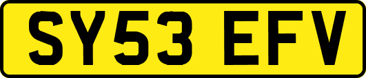 SY53EFV