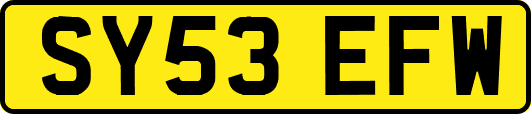 SY53EFW