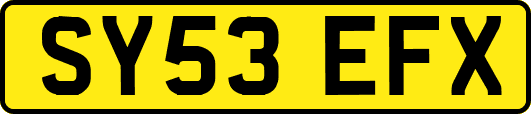 SY53EFX
