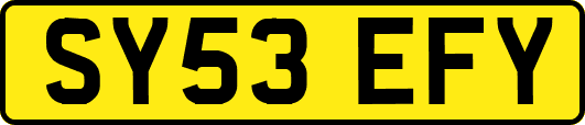 SY53EFY