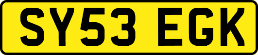 SY53EGK