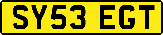 SY53EGT