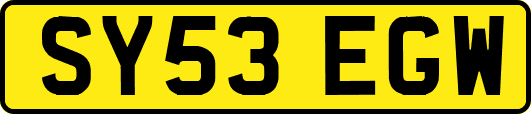 SY53EGW