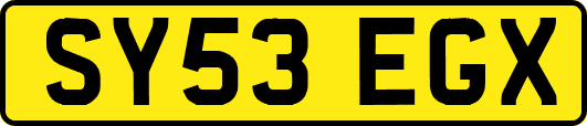 SY53EGX