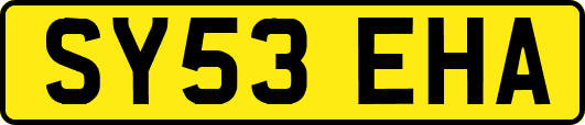 SY53EHA