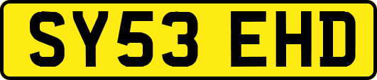 SY53EHD