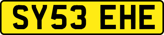 SY53EHE