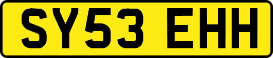 SY53EHH