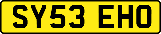 SY53EHO