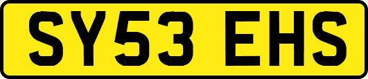 SY53EHS