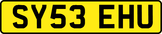 SY53EHU