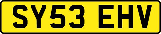 SY53EHV