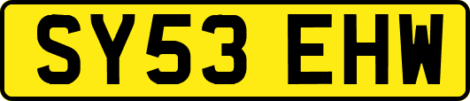 SY53EHW