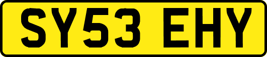 SY53EHY