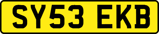 SY53EKB