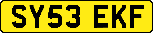 SY53EKF