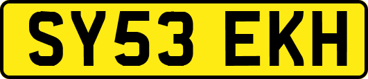 SY53EKH