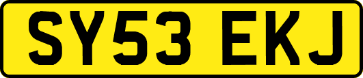 SY53EKJ