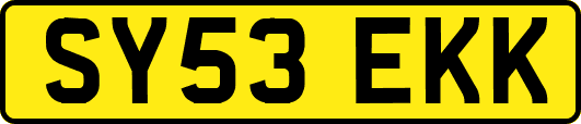 SY53EKK