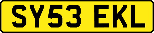 SY53EKL