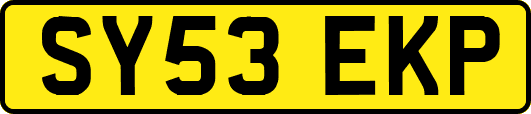 SY53EKP