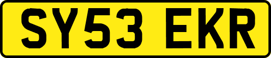 SY53EKR