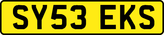 SY53EKS