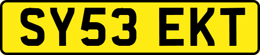 SY53EKT
