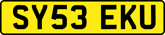 SY53EKU