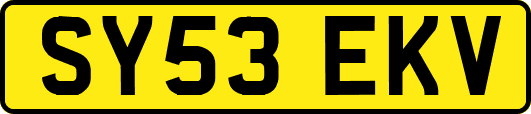 SY53EKV