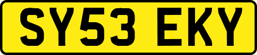 SY53EKY