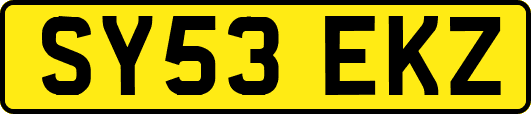 SY53EKZ