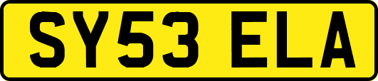 SY53ELA