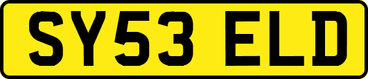 SY53ELD