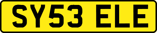 SY53ELE