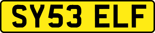 SY53ELF