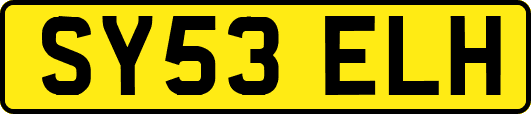SY53ELH