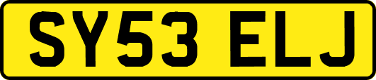 SY53ELJ