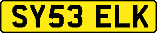 SY53ELK