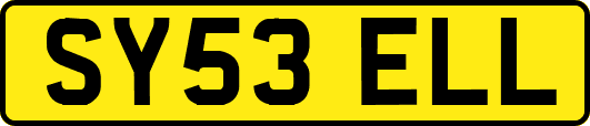 SY53ELL