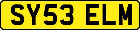 SY53ELM